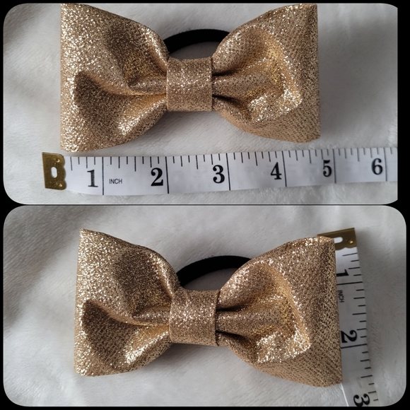 Adult/kids Handmade hair bow - Picture 6 of 7